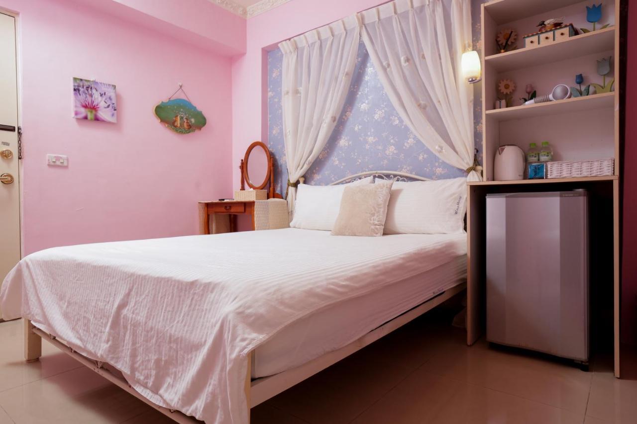 Rara Stay Taichung Dış mekan fotoğraf