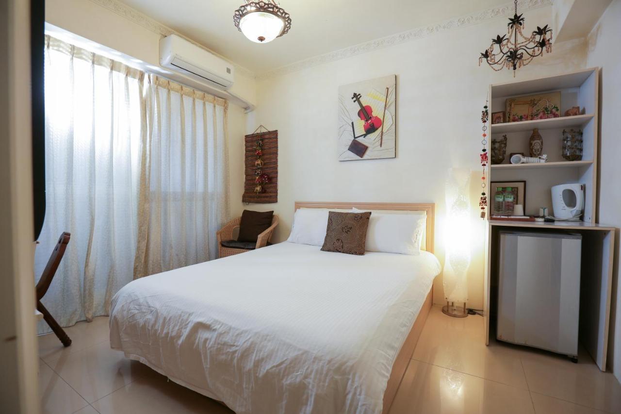 Rara Stay Taichung Dış mekan fotoğraf