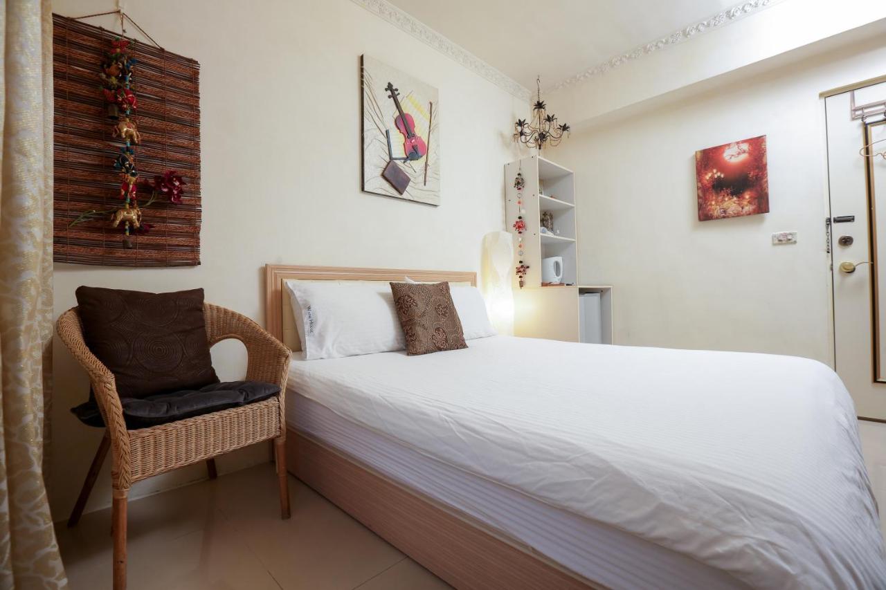 Rara Stay Taichung Dış mekan fotoğraf