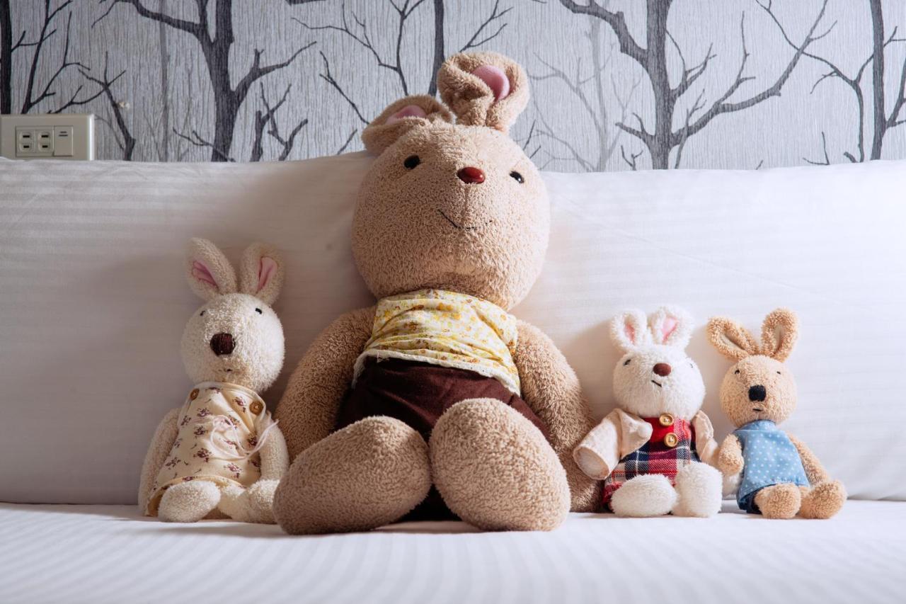 Rara Stay Taichung Dış mekan fotoğraf