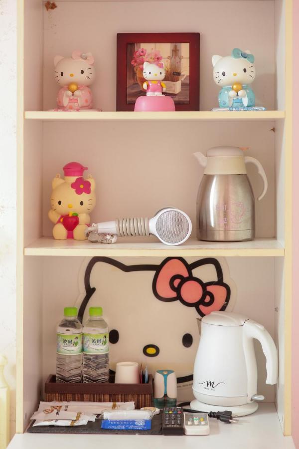 Rara Stay Taichung Dış mekan fotoğraf