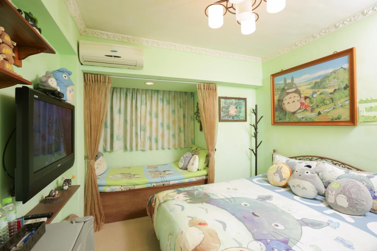 Rara Stay Taichung Dış mekan fotoğraf