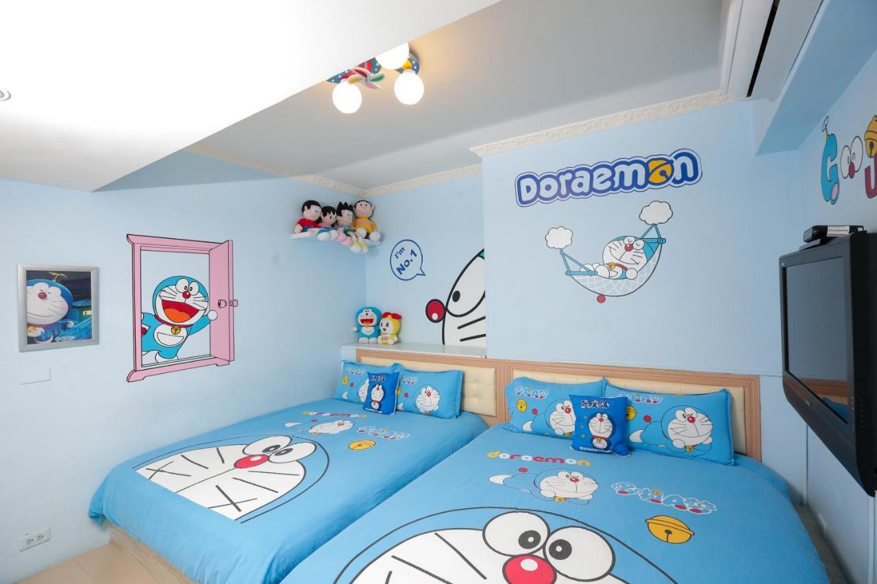 Rara Stay Taichung Dış mekan fotoğraf