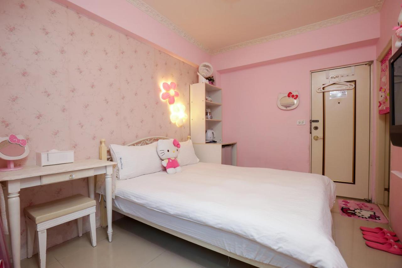 Rara Stay Taichung Dış mekan fotoğraf