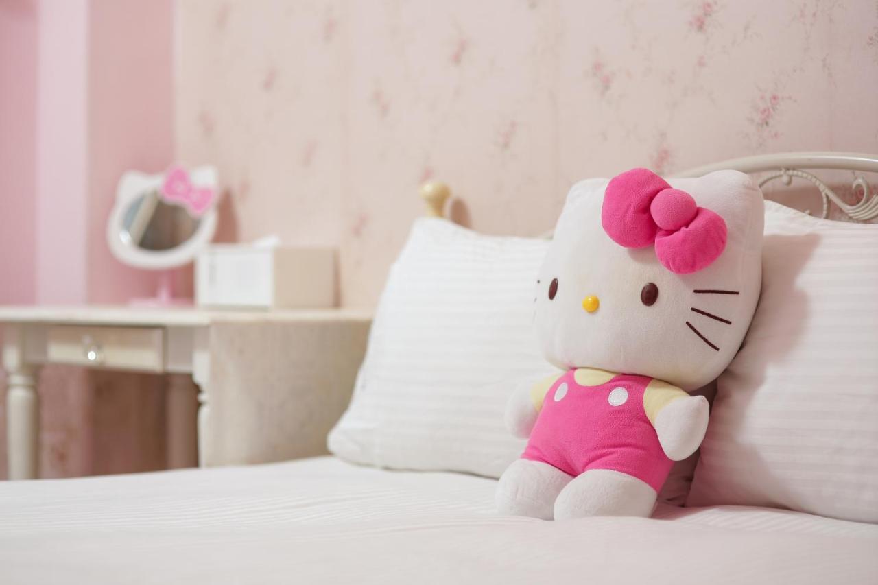 Rara Stay Taichung Dış mekan fotoğraf