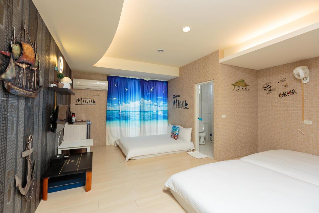 Rara Stay Taichung Dış mekan fotoğraf