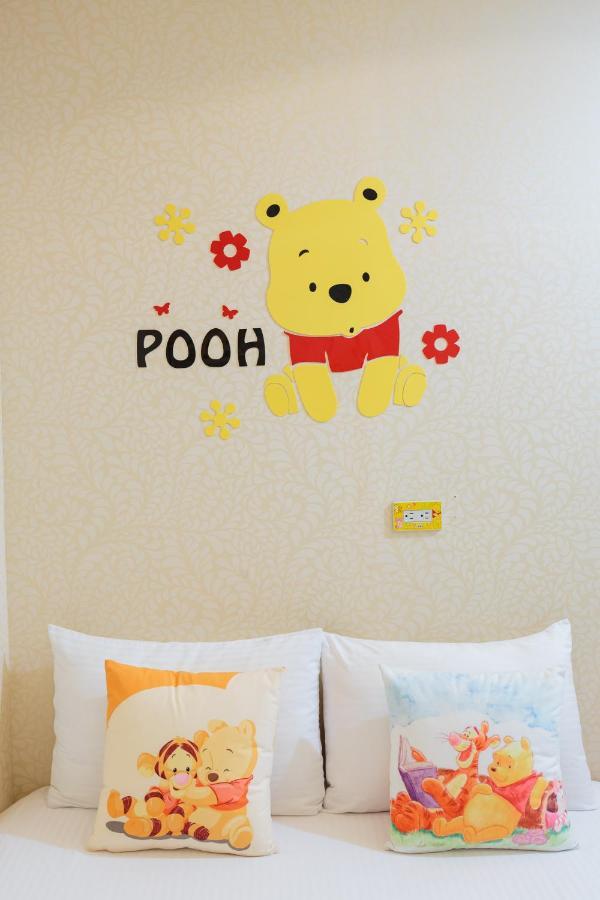 Rara Stay Taichung Dış mekan fotoğraf
