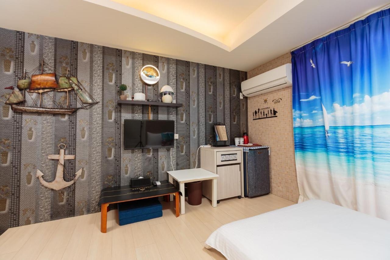 Rara Stay Taichung Dış mekan fotoğraf