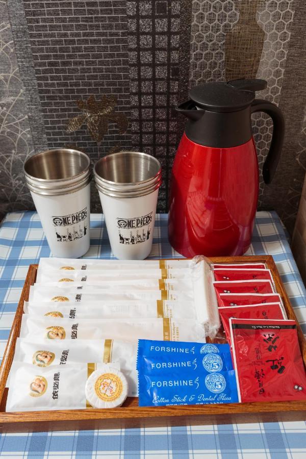 Rara Stay Taichung Dış mekan fotoğraf