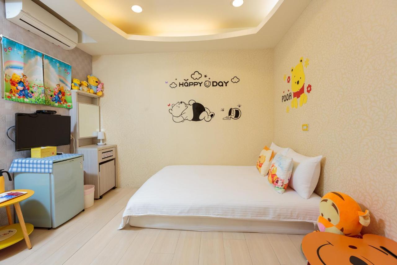Rara Stay Taichung Dış mekan fotoğraf