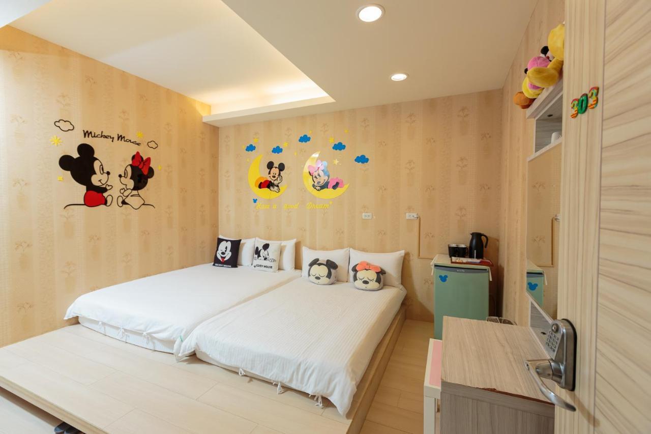 Rara Stay Taichung Dış mekan fotoğraf