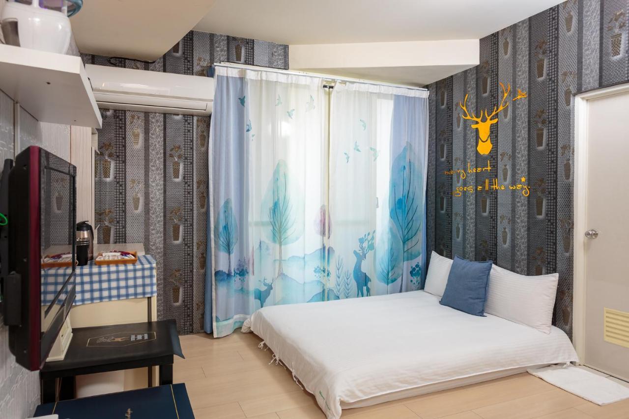 Rara Stay Taichung Dış mekan fotoğraf