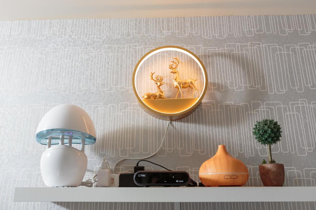 Rara Stay Taichung Dış mekan fotoğraf