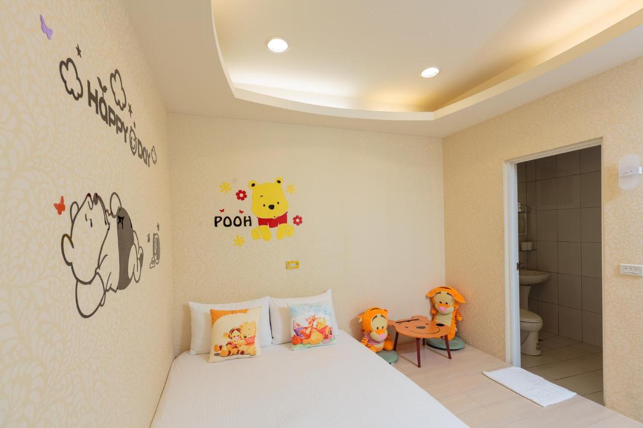 Rara Stay Taichung Dış mekan fotoğraf