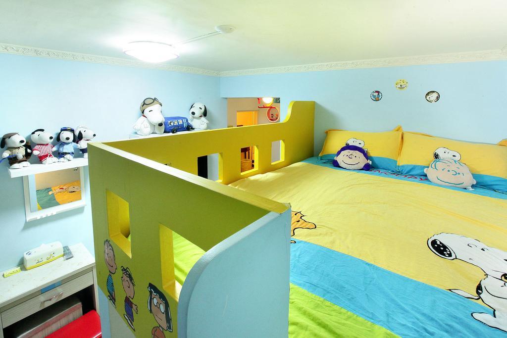 Rara Stay Taichung Dış mekan fotoğraf
