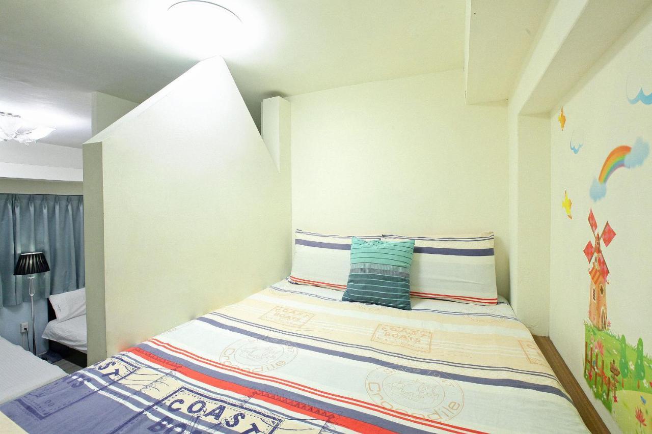 Rara Stay Taichung Dış mekan fotoğraf