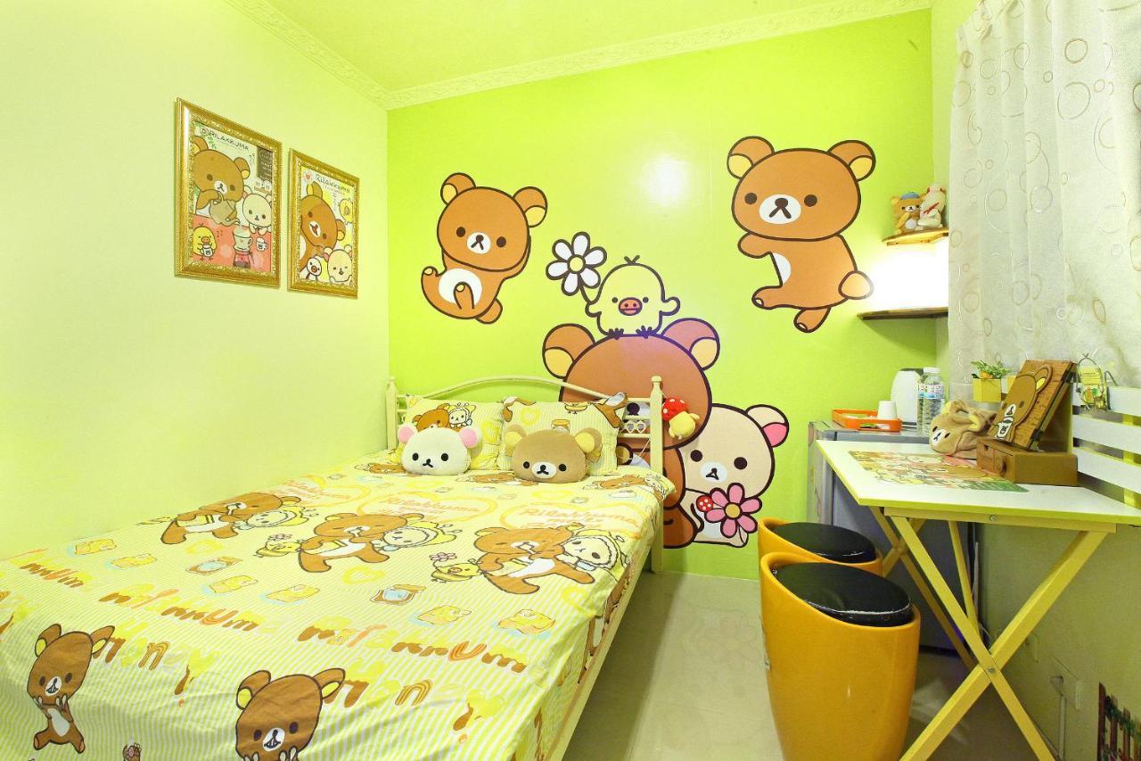 Rara Stay Taichung Dış mekan fotoğraf