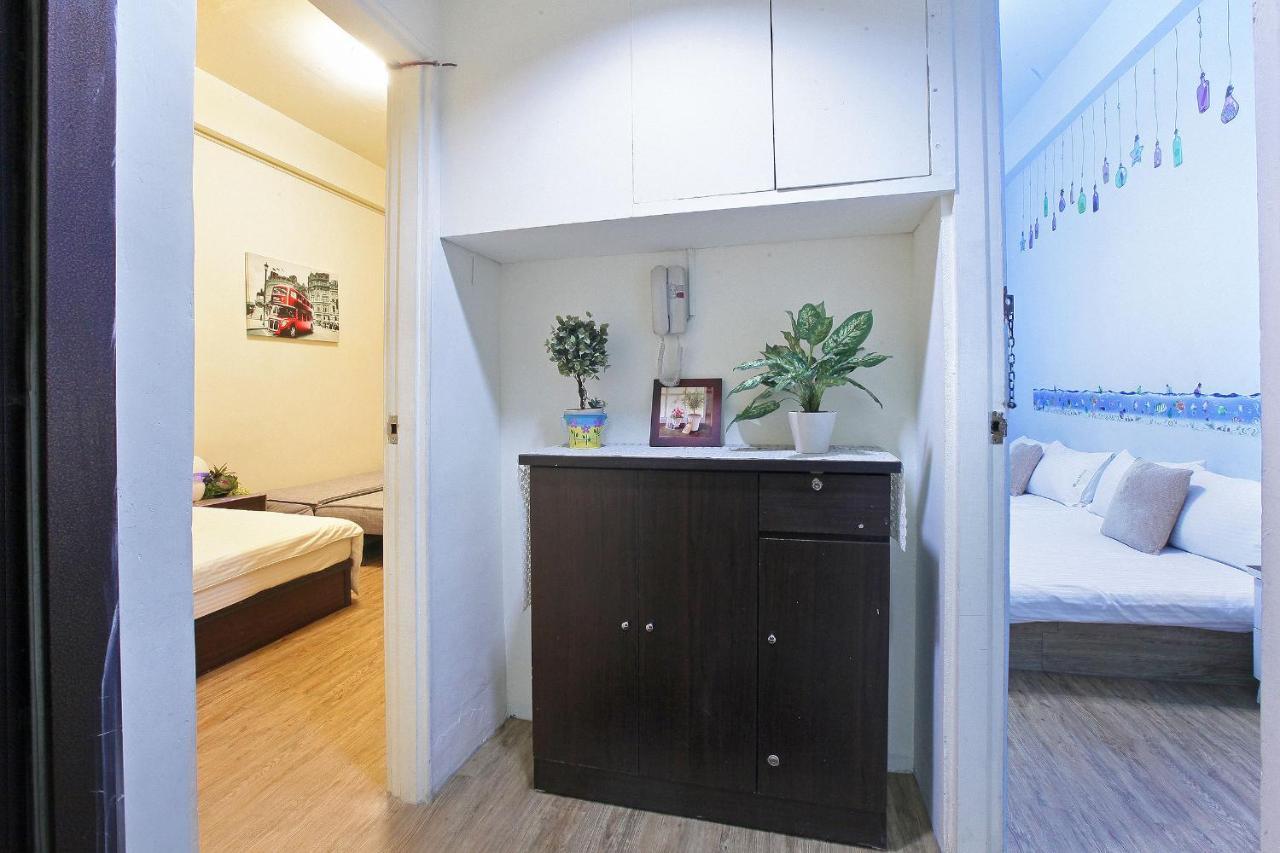 Rara Stay Taichung Dış mekan fotoğraf