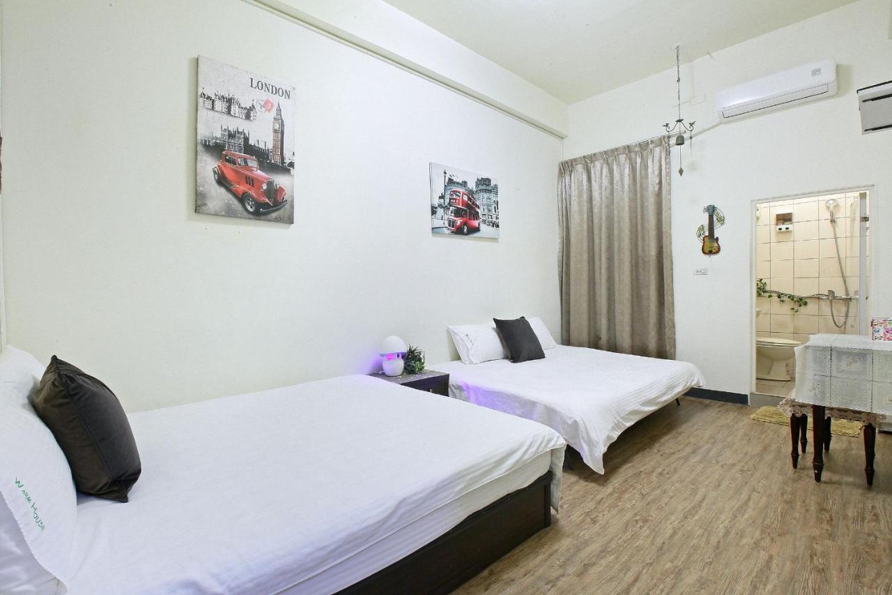 Rara Stay Taichung Dış mekan fotoğraf