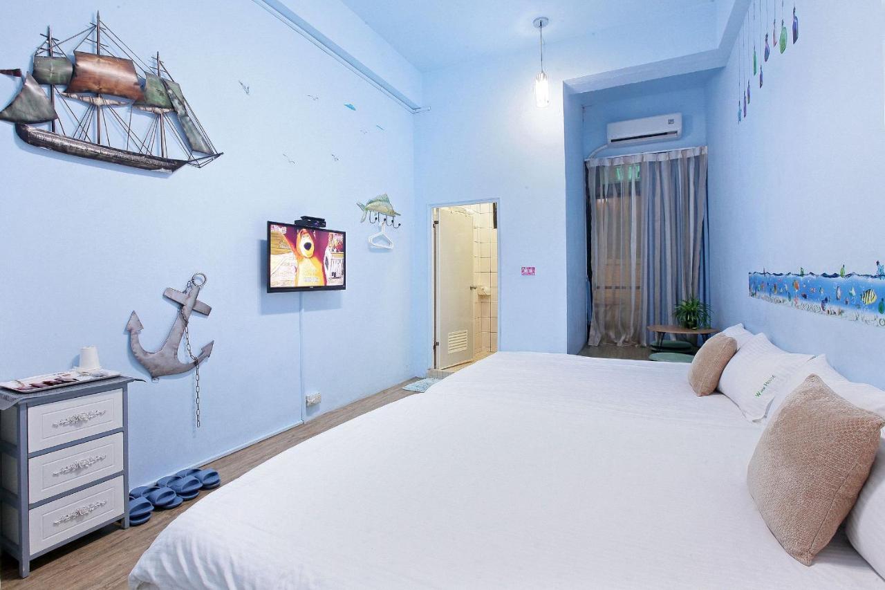 Rara Stay Taichung Dış mekan fotoğraf