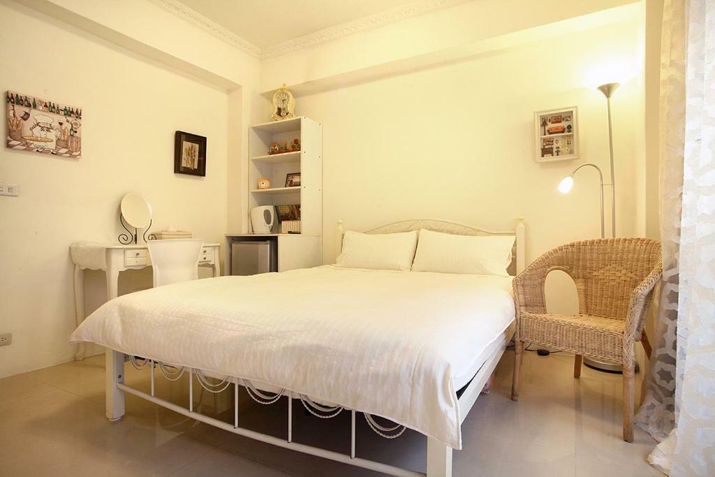 Rara Stay Taichung Dış mekan fotoğraf